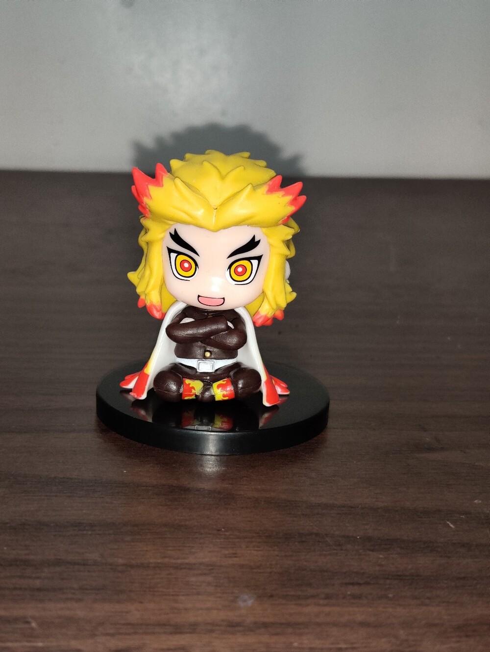 Demon Slayer Rengoku Mini Figure